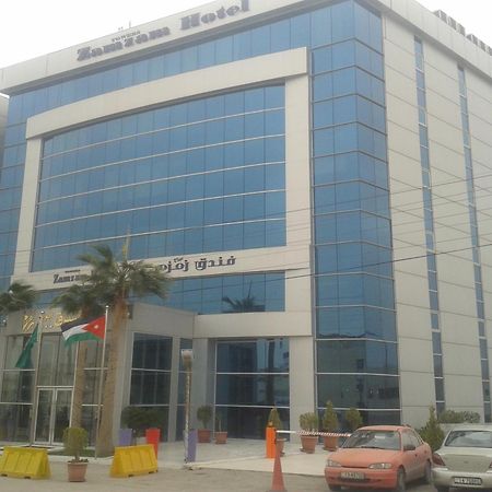 Zamzam Towers Hotel Amman Exterior photo
