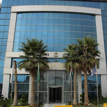 Zamzam Towers Hotel Amman Exterior photo