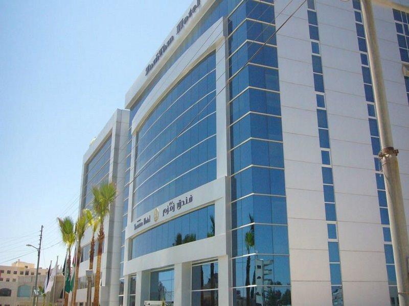 Zamzam Towers Hotel Amman Exterior photo