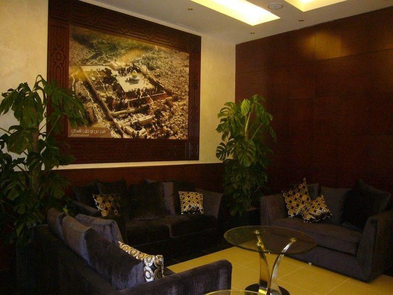 Zamzam Towers Hotel Amman Exterior photo