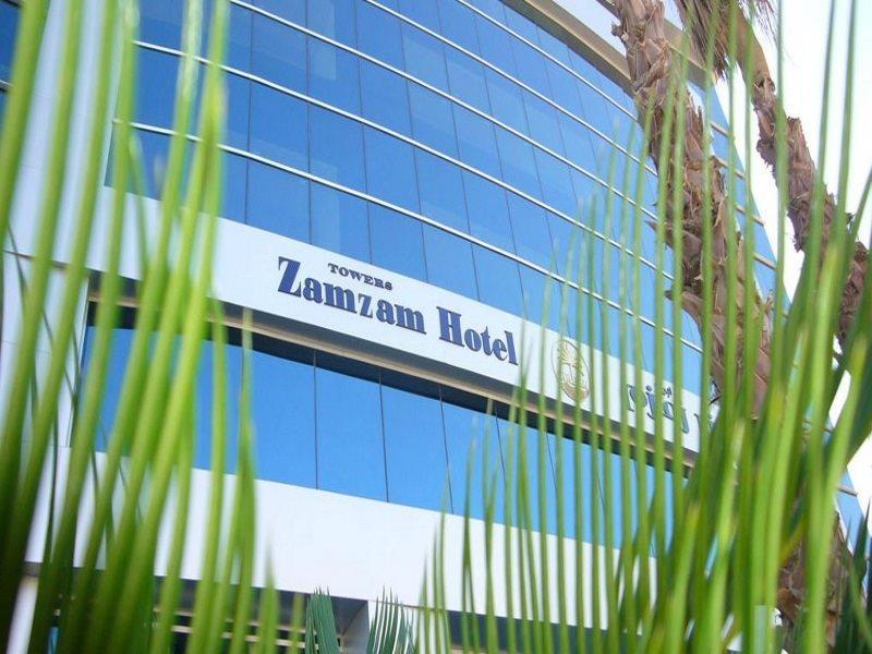 Zamzam Towers Hotel Amman Exterior photo