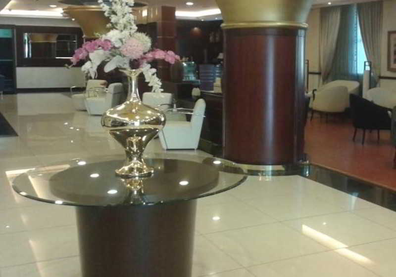 Zamzam Towers Hotel Amman Exterior photo
