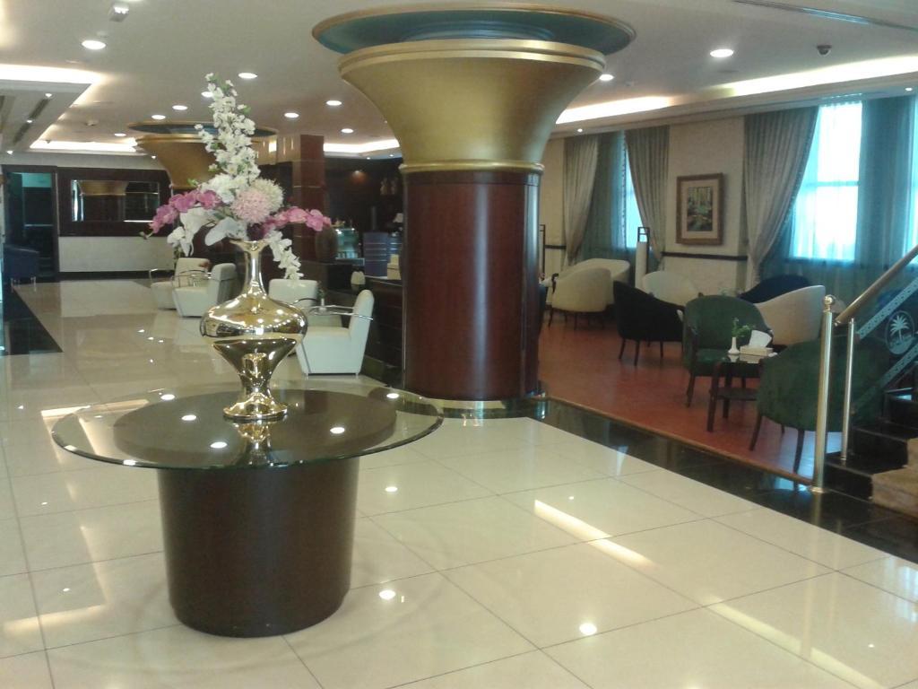 Zamzam Towers Hotel Amman Exterior photo