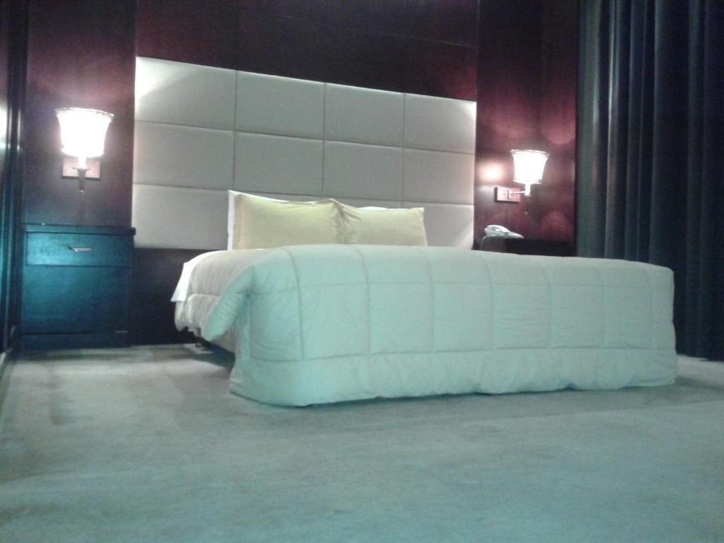 Zamzam Towers Hotel Amman Room photo