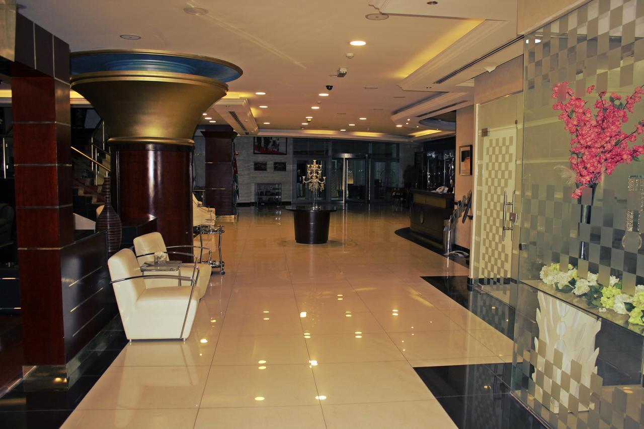 Zamzam Towers Hotel Amman Exterior photo