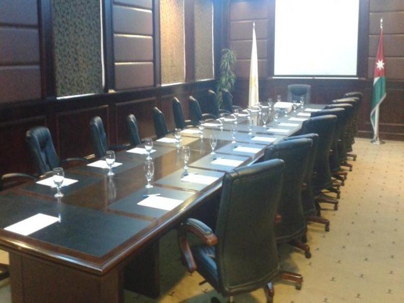 Zamzam Towers Hotel Amman Exterior photo
