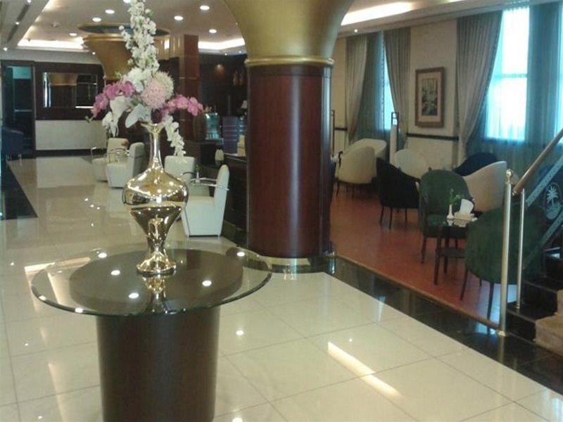 Zamzam Towers Hotel Amman Exterior photo
