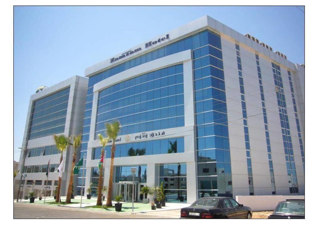 Zamzam Towers Hotel Amman Exterior photo