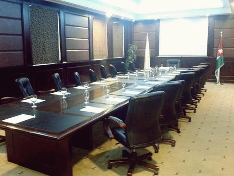 Zamzam Towers Hotel Amman Exterior photo